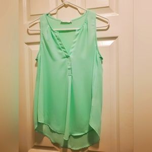 Lush lightweight Tunic